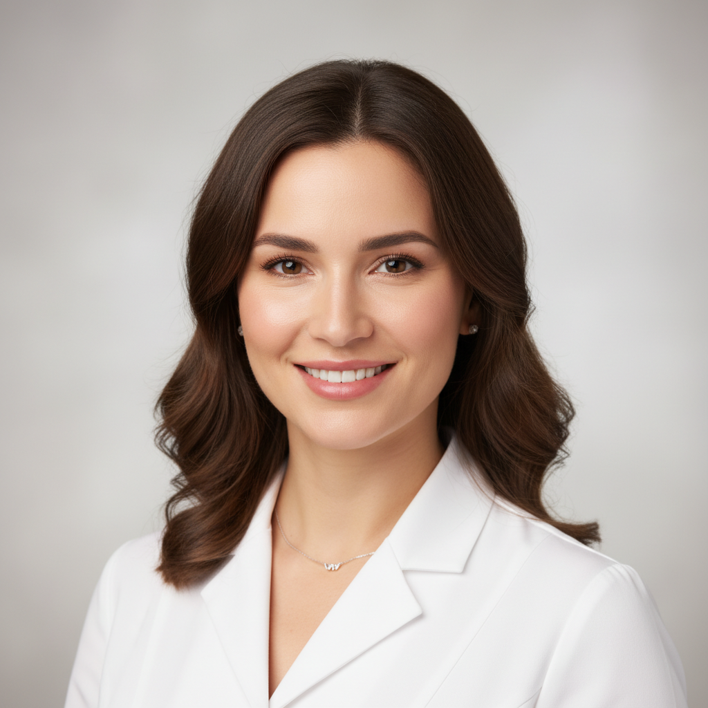 Headshot of Dr. Jane Doe